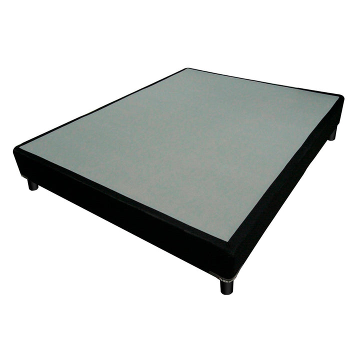 Box Universal Perfil Alto Negro