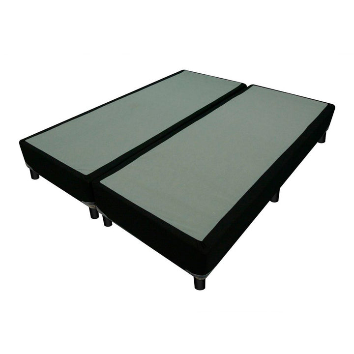 Box Universal Perfil Alto Negro
