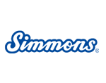 LC logo marca simmons